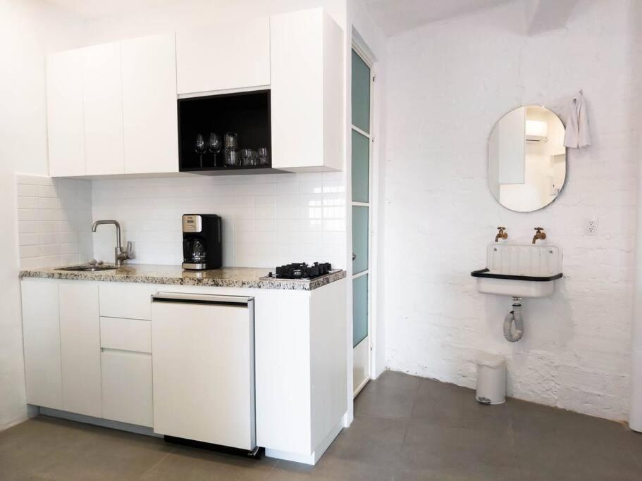 Studio Pulpito In The Charming Heart Of Downtown Pv Puerto Vallarta Exterior photo