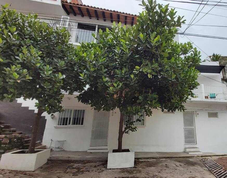 Studio Pulpito In The Charming Heart Of Downtown Pv Puerto Vallarta Exterior photo